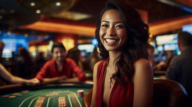 777ad login Live Casino